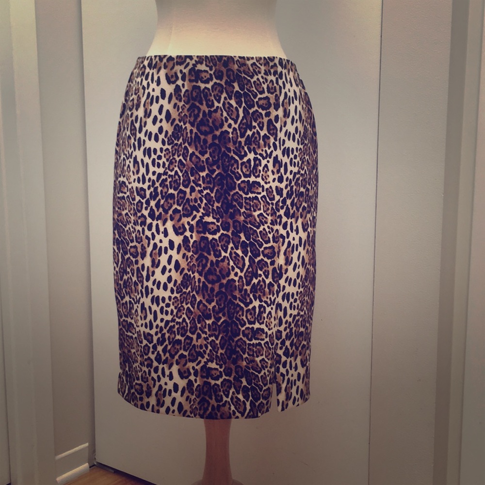 WHBM like new pencil skirt